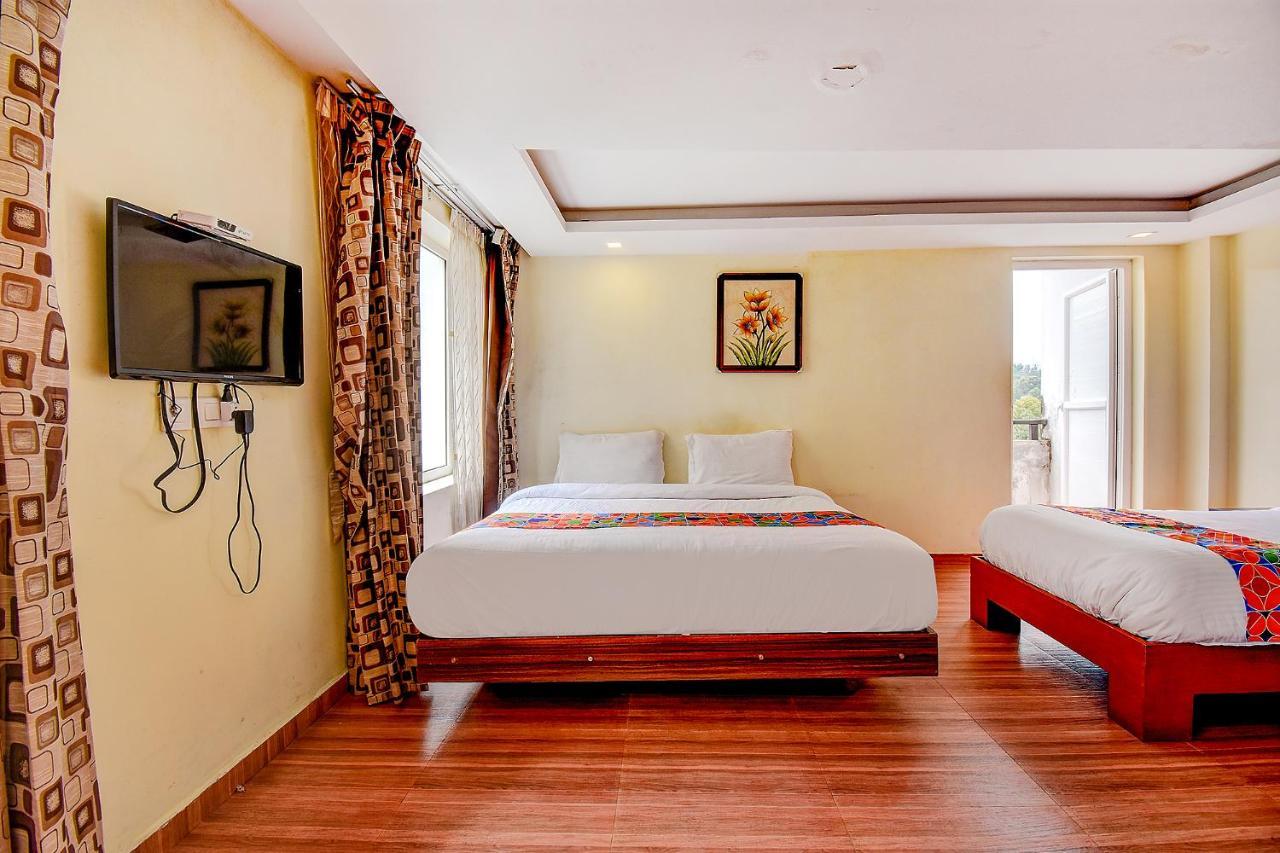 Fabhotel Abirami Grand Inn Tamilnadu - Tamilnadu - Kodaikanal Extérieur photo