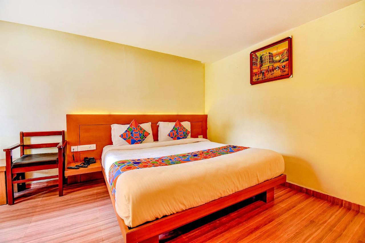 Fabhotel Abirami Grand Inn Tamilnadu - Tamilnadu - Kodaikanal Extérieur photo