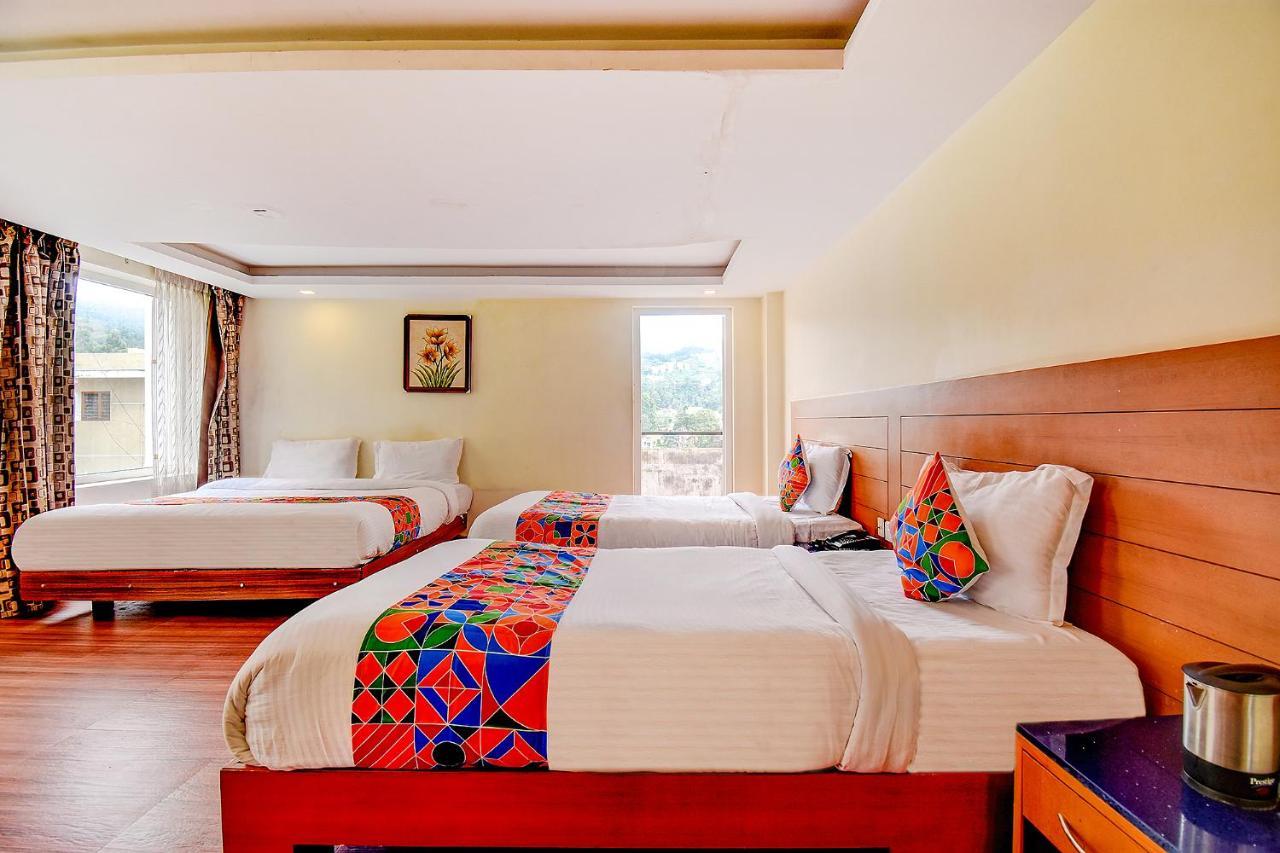 Fabhotel Abirami Grand Inn Tamilnadu - Tamilnadu - Kodaikanal Extérieur photo