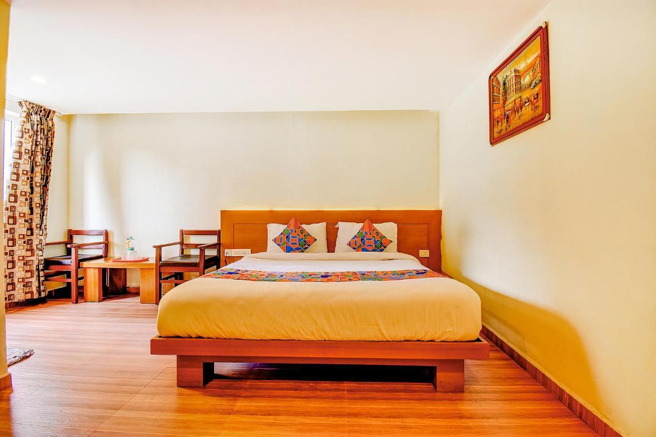 Fabhotel Abirami Grand Inn Tamilnadu - Tamilnadu - Kodaikanal Extérieur photo