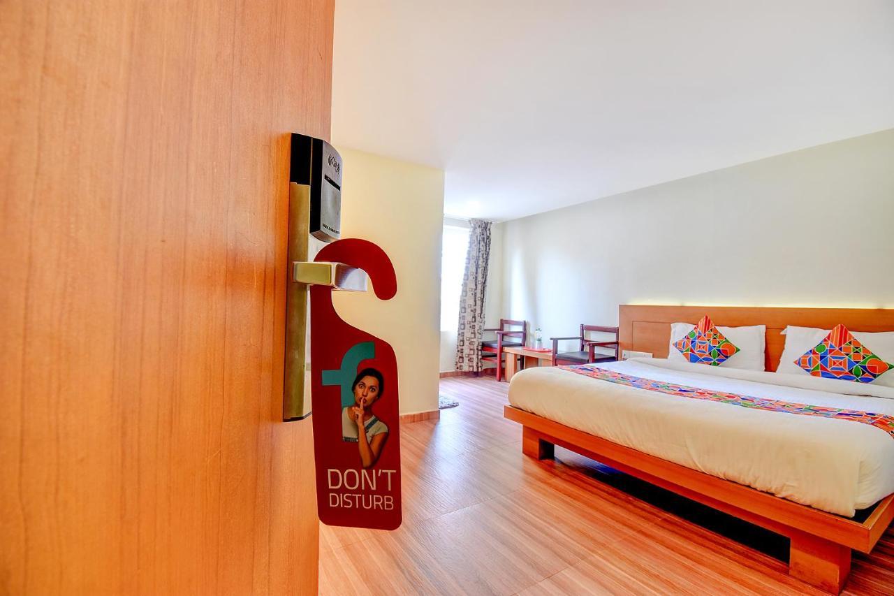 Fabhotel Abirami Grand Inn Tamilnadu - Tamilnadu - Kodaikanal Extérieur photo