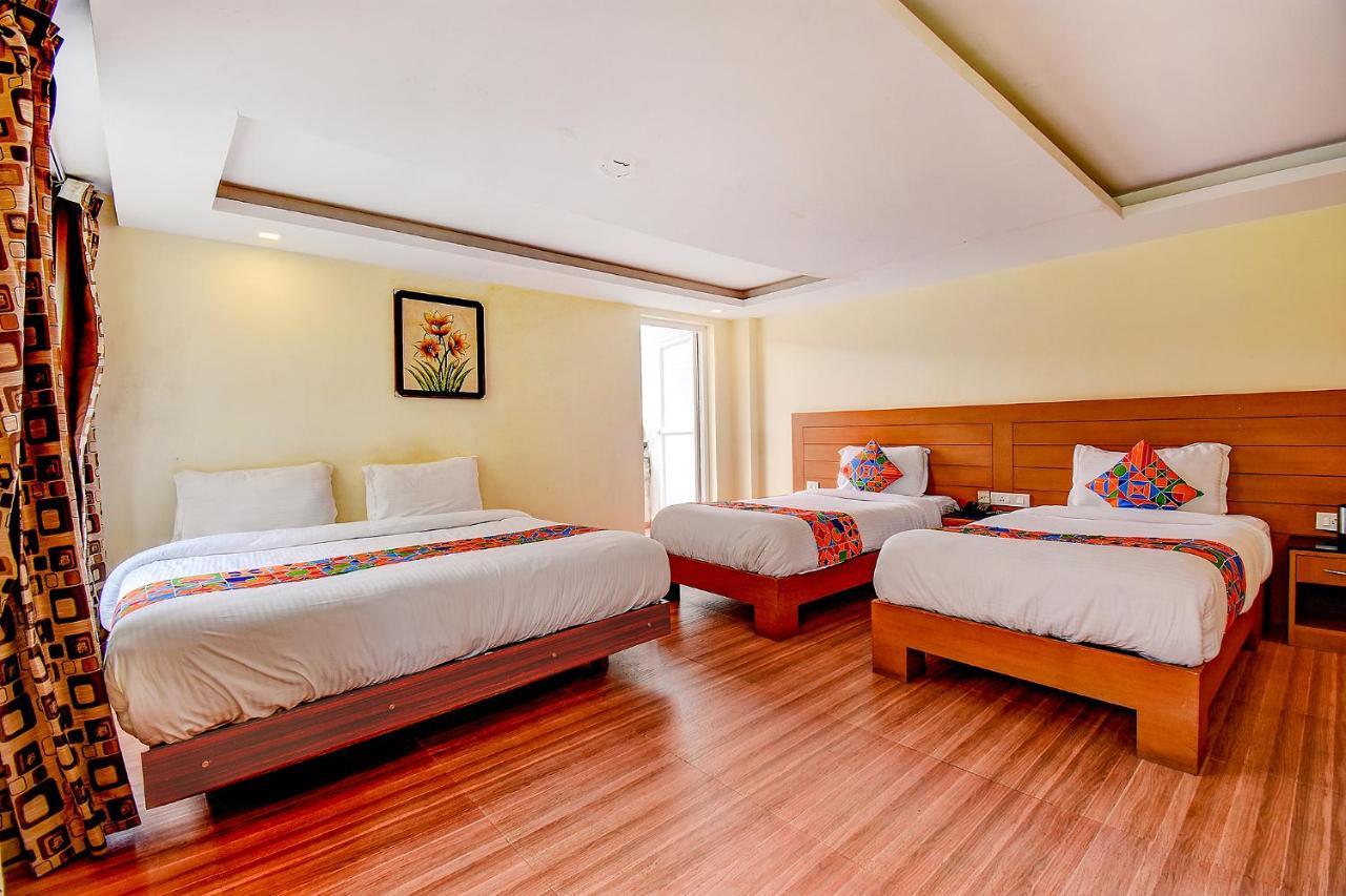 Fabhotel Abirami Grand Inn Tamilnadu - Tamilnadu - Kodaikanal Extérieur photo